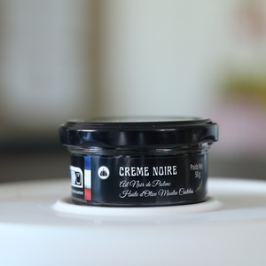 Crème Ail Noir